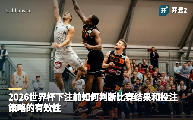 2026世界杯下注前如何判断比赛结果和投注策略的有效性