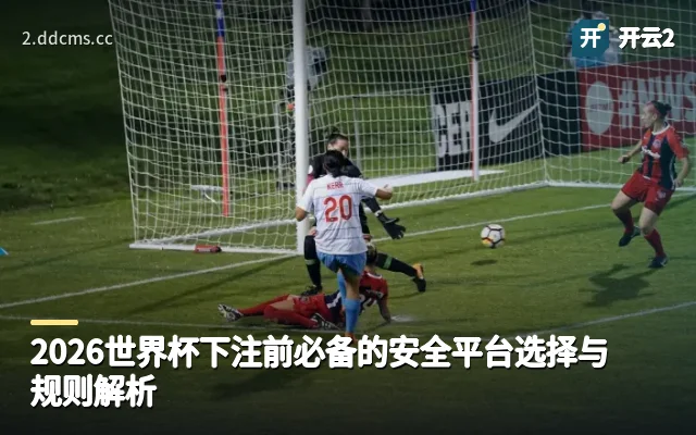 2026世界杯下注前必备的安全平台选择与规则解析